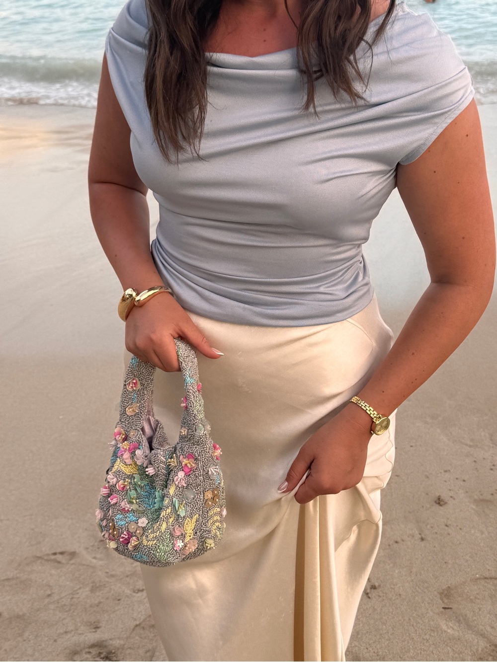 One Shoulder Top